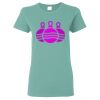 Heavy Cotton Women's Short Sleeve T-Shirt Thumbnail