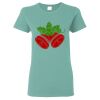 Heavy Cotton Women's Short Sleeve T-Shirt Thumbnail