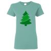 Heavy Cotton Women's Short Sleeve T-Shirt Thumbnail