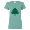 Heavy Cotton Women's Short Sleeve T-Shirt Thumbnail