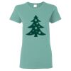 Heavy Cotton Women's Short Sleeve T-Shirt Thumbnail