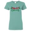 Heavy Cotton Women's Short Sleeve T-Shirt Thumbnail