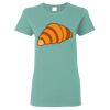 Heavy Cotton Women's Short Sleeve T-Shirt Thumbnail