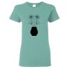 Heavy Cotton Women's Short Sleeve T-Shirt Thumbnail