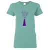 Heavy Cotton Women's Short Sleeve T-Shirt Thumbnail