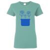 Heavy Cotton Women's Short Sleeve T-Shirt Thumbnail