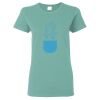 Heavy Cotton Women's Short Sleeve T-Shirt Thumbnail