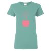 Heavy Cotton Women's Short Sleeve T-Shirt Thumbnail