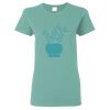 Heavy Cotton Women's Short Sleeve T-Shirt Thumbnail