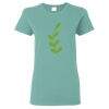 Heavy Cotton Women's Short Sleeve T-Shirt Thumbnail