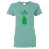 Heavy Cotton Women's Short Sleeve T-Shirt Thumbnail