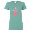 Heavy Cotton Women's Short Sleeve T-Shirt Thumbnail