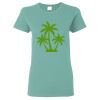 Heavy Cotton Women's Short Sleeve T-Shirt Thumbnail
