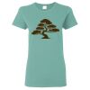 Heavy Cotton Women's Short Sleeve T-Shirt Thumbnail