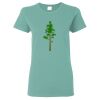 Heavy Cotton Women's Short Sleeve T-Shirt Thumbnail