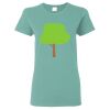 Heavy Cotton Women's Short Sleeve T-Shirt Thumbnail