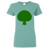Heavy Cotton Women's Short Sleeve T-Shirt Thumbnail