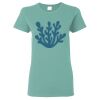 Heavy Cotton Women's Short Sleeve T-Shirt Thumbnail