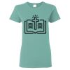 Heavy Cotton Women's Short Sleeve T-Shirt Thumbnail