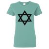 Heavy Cotton Women's Short Sleeve T-Shirt Thumbnail