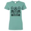 Heavy Cotton Women's Short Sleeve T-Shirt Thumbnail