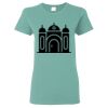Heavy Cotton Women's Short Sleeve T-Shirt Thumbnail
