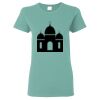 Heavy Cotton Women's Short Sleeve T-Shirt Thumbnail