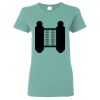 Heavy Cotton Women's Short Sleeve T-Shirt Thumbnail