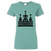 Heavy Cotton Women's Short Sleeve T-Shirt Thumbnail