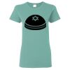 Heavy Cotton Women's Short Sleeve T-Shirt Thumbnail