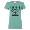 Heavy Cotton Women's Short Sleeve T-Shirt Thumbnail