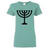 Heavy Cotton Women's Short Sleeve T-Shirt Thumbnail