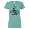 Heavy Cotton Women's Short Sleeve T-Shirt Thumbnail