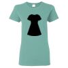 Heavy Cotton Women's Short Sleeve T-Shirt Thumbnail