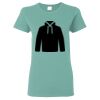 Heavy Cotton Women's Short Sleeve T-Shirt Thumbnail