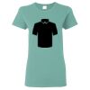 Heavy Cotton Women's Short Sleeve T-Shirt Thumbnail