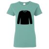 Heavy Cotton Women's Short Sleeve T-Shirt Thumbnail