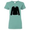 Heavy Cotton Women's Short Sleeve T-Shirt Thumbnail