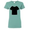 Heavy Cotton Women's Short Sleeve T-Shirt Thumbnail