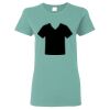 Heavy Cotton Women's Short Sleeve T-Shirt Thumbnail