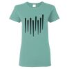 Heavy Cotton Women's Short Sleeve T-Shirt Thumbnail