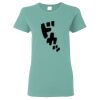 Heavy Cotton Women's Short Sleeve T-Shirt Thumbnail