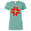 Heavy Cotton Women's Short Sleeve T-Shirt Thumbnail