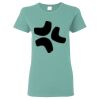 Heavy Cotton Women's Short Sleeve T-Shirt Thumbnail