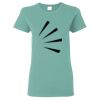 Heavy Cotton Women's Short Sleeve T-Shirt Thumbnail