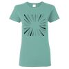 Heavy Cotton Women's Short Sleeve T-Shirt Thumbnail