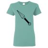 Heavy Cotton Women's Short Sleeve T-Shirt Thumbnail
