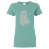 Heavy Cotton Women's Short Sleeve T-Shirt Thumbnail