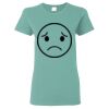 Heavy Cotton Women's Short Sleeve T-Shirt Thumbnail
