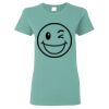 Heavy Cotton Women's Short Sleeve T-Shirt Thumbnail